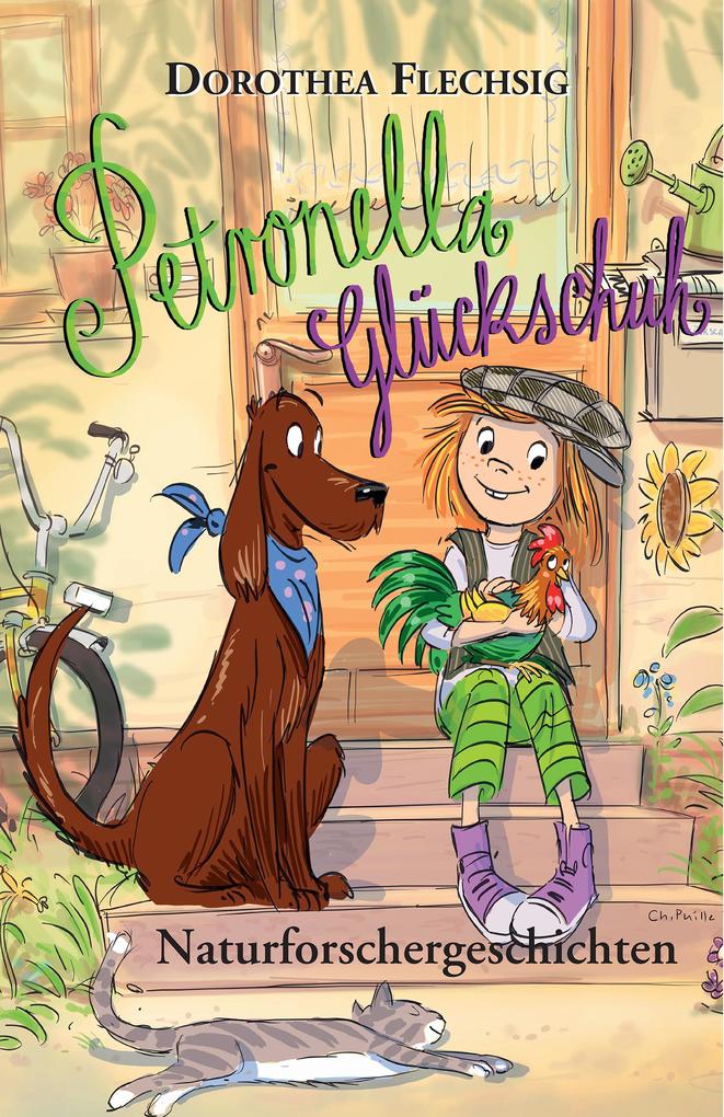 Produktbild: Petronella Glückschuh Naturforschergeschichten | Dorothea Flechsig