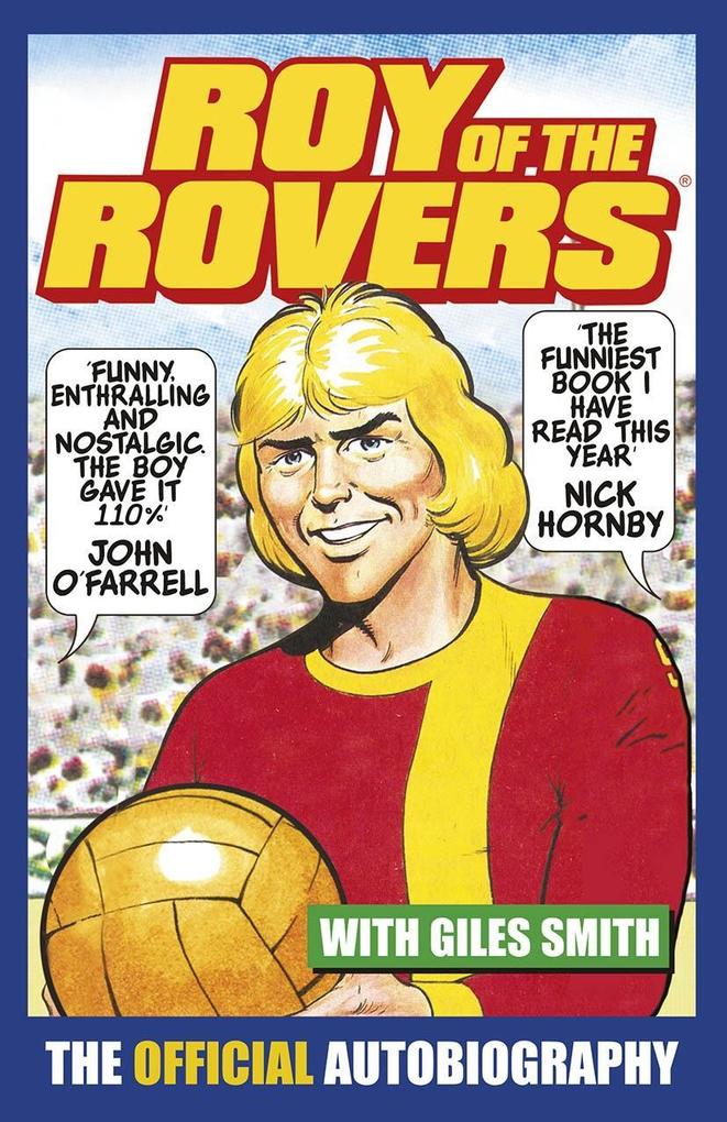 Produktbild: Roy of the Rovers | Roy Race