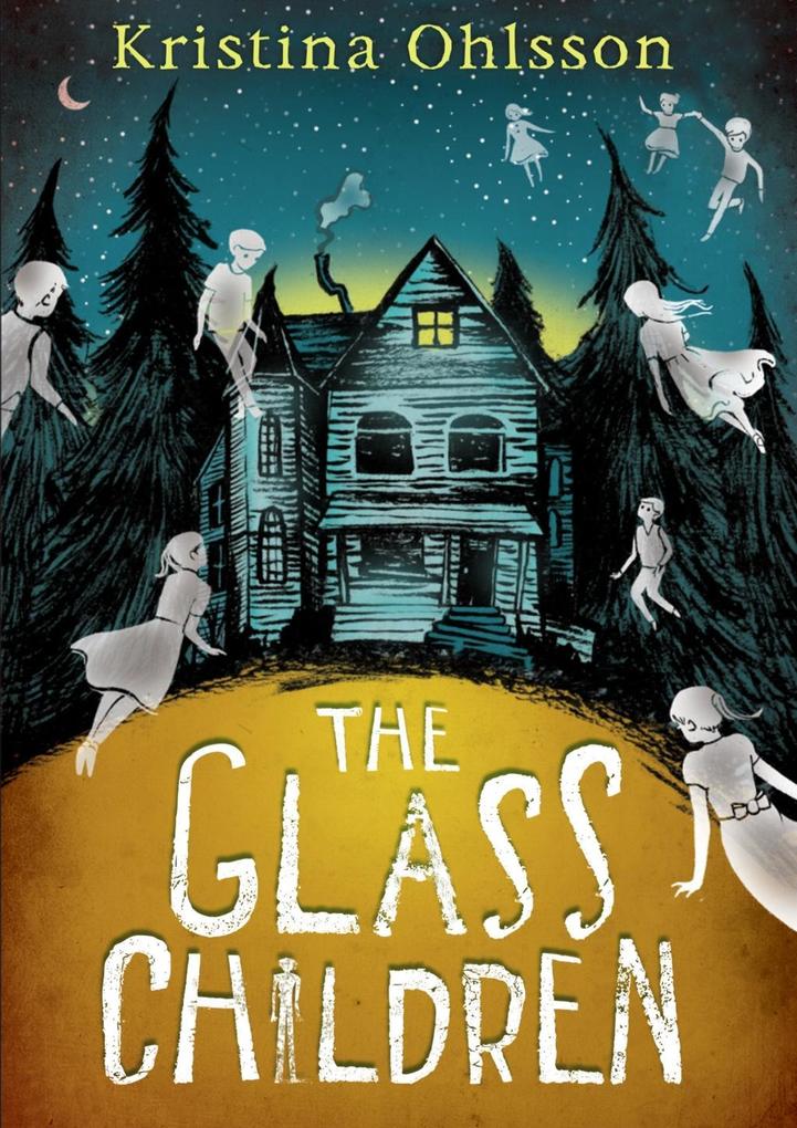 Produktbild: The Glass Children | Kristina Ohlsson