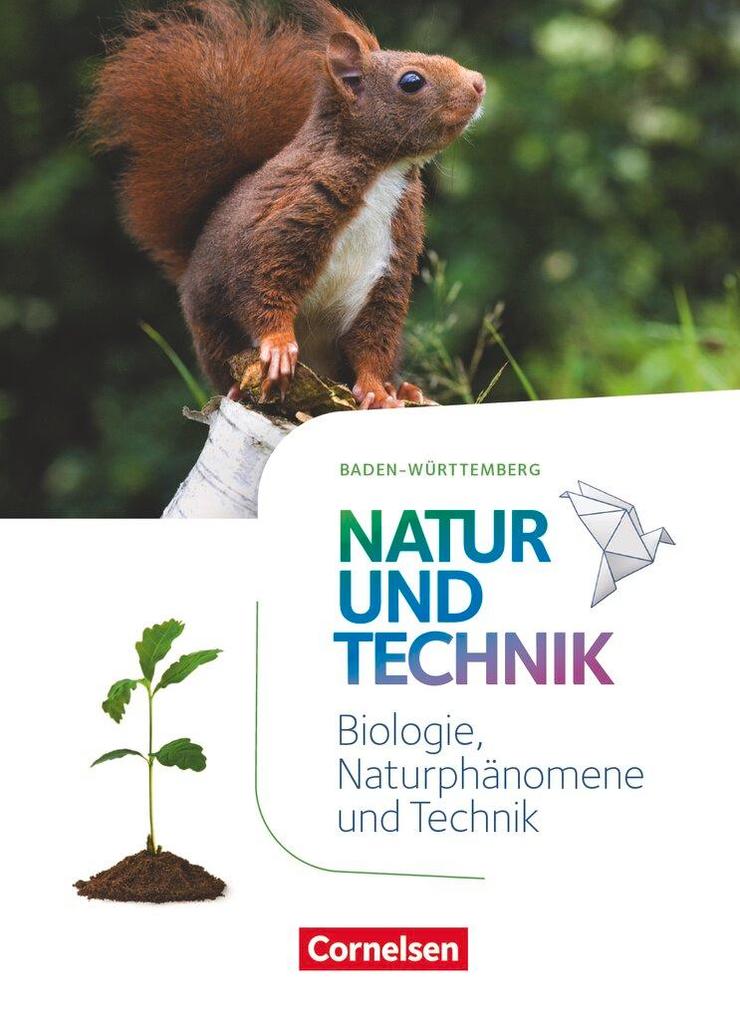 Natur Und Technik 5 6 Cornelsen Lösungen Volker Abegg, Michael Lippold, Martin Löffelhardt, Franz Mangold