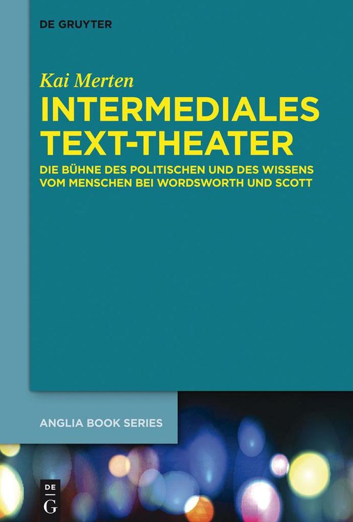Produktbild: Intermediales Text-Theater | Kai Merten