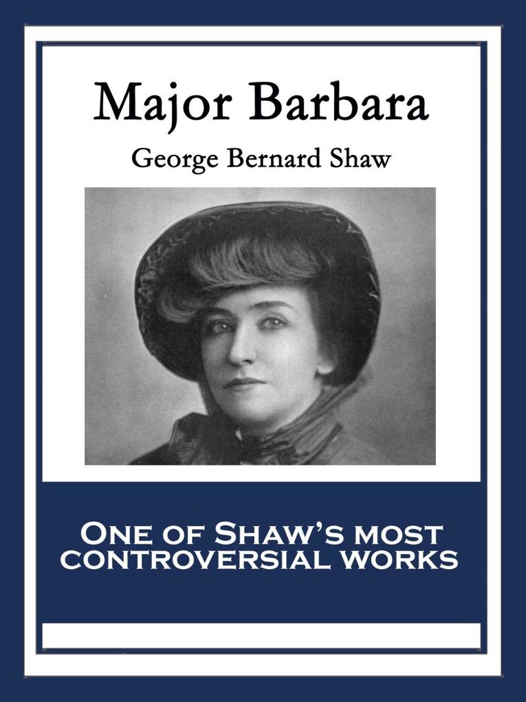 Produktbild: Major Barbara | George Bernard Shaw
