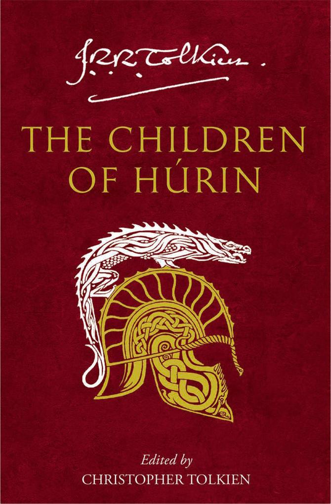 Produktbild: The Children of Hurin | John R. R. Tolkien, J. R. R. Tolkien