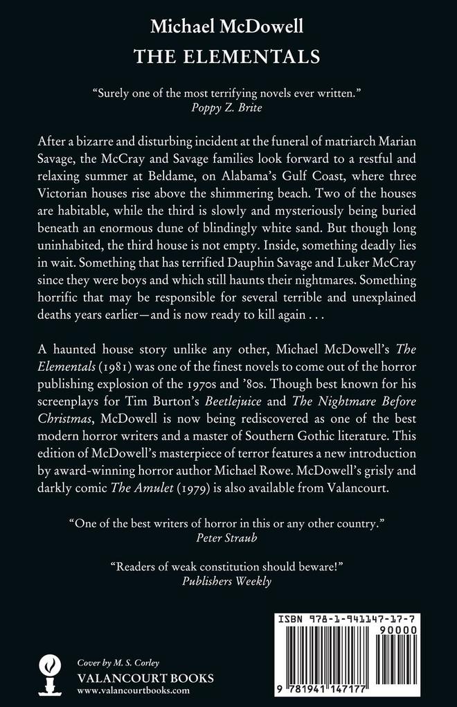 Weitere Ansicht: The Elementals | Michael Mcdowell