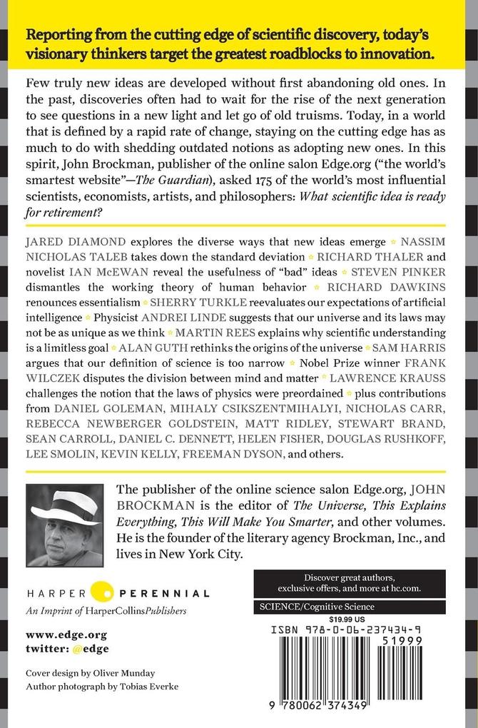 Weitere Ansicht: This Idea Must Die | John Brockman