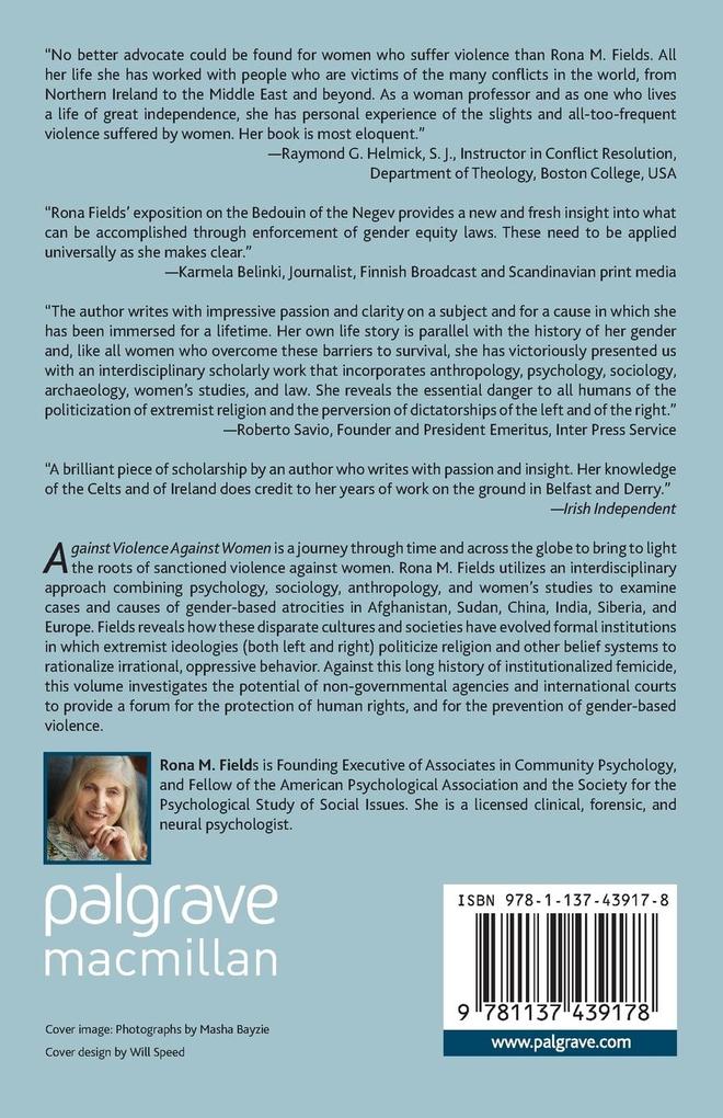 Weitere Ansicht: Against Violence Against Women | R. Fields, Rona M. Fields