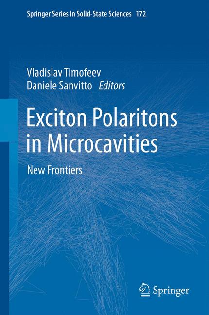 Weitere Ansicht: Exciton Polaritons in Microcavities