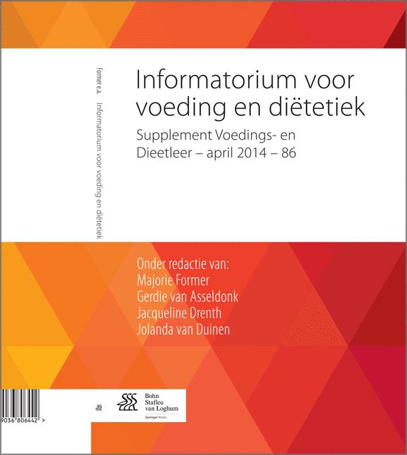 Weitere Ansicht: Informatorium Voor Voeding En Diëtetiek