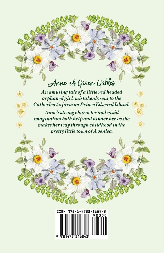 Weitere Ansicht: Anne of Green Gables | L M Montgomery