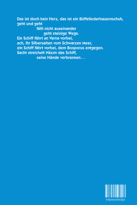 Weitere Ansicht: Eine Reise ohne Rückkehr | Nazim Hikmet