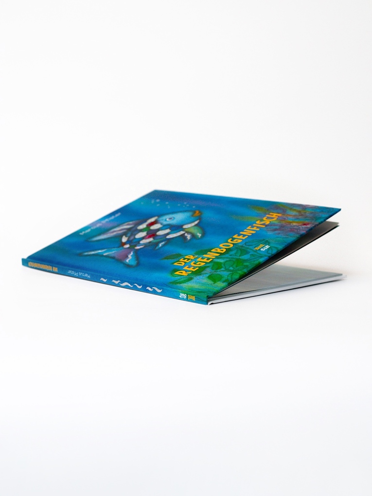 Weitere Ansicht: Der Regenbogenfisch | Marcus Pfister