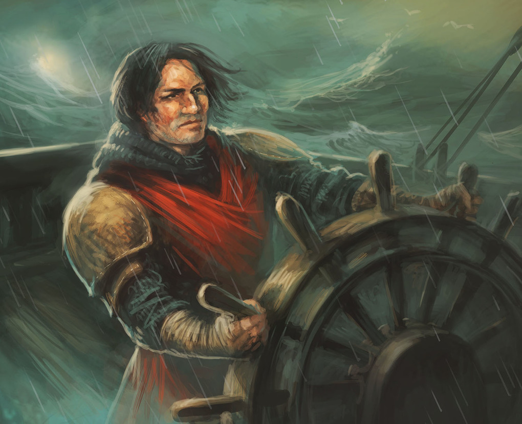 Weitere Ansicht: Die Legenden von Andor Teil II - Die Reise in den Norden | Ralf Menzel, Michael Menzel, Menzel
