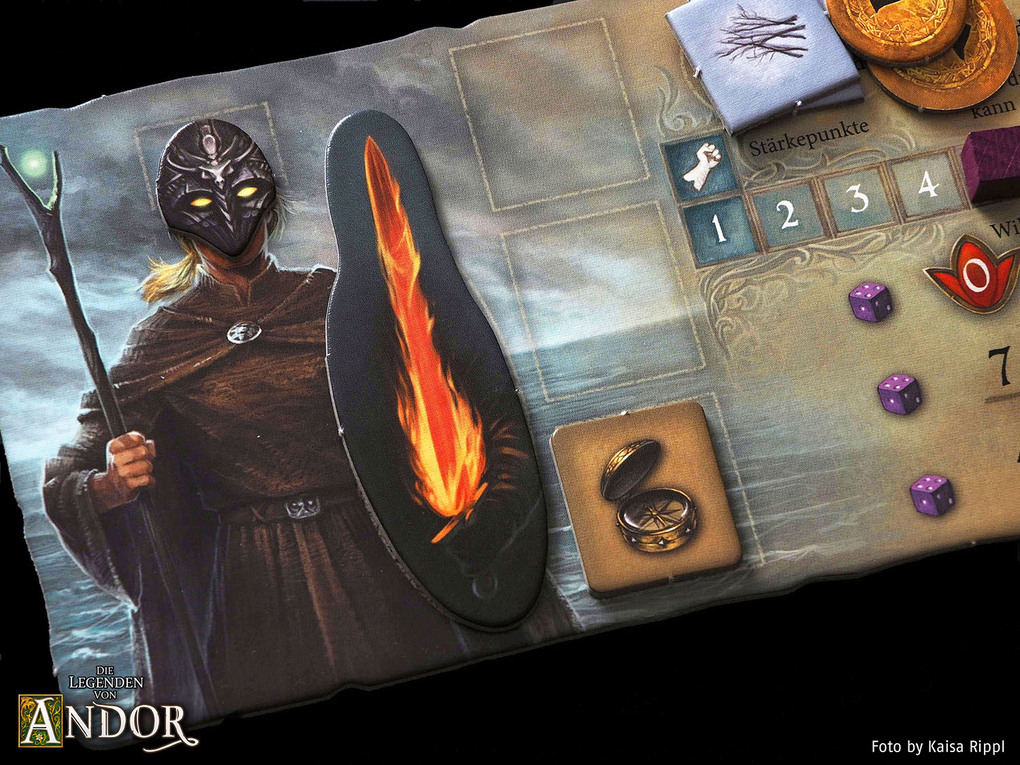 Weitere Ansicht: Die Legenden von Andor Teil II - Die Reise in den Norden | Ralf Menzel, Michael Menzel, Menzel