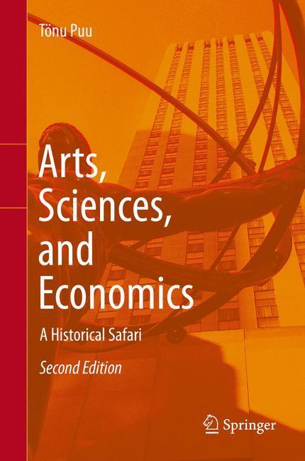 Weitere Ansicht: Arts, Sciences, and Economics | Tönu Puu