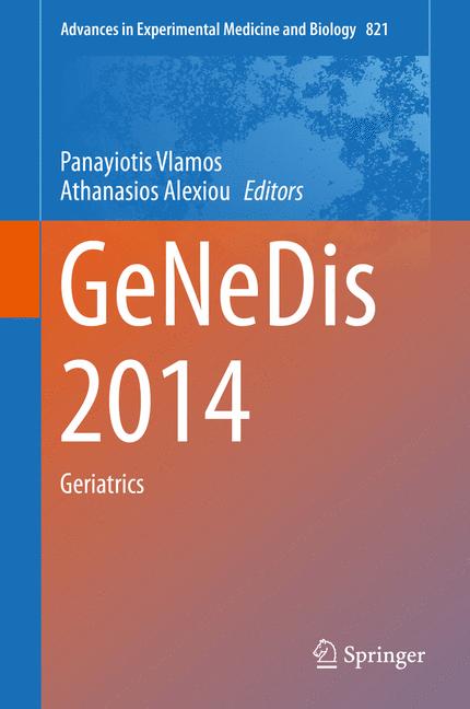 Weitere Ansicht: GeNeDis 2014