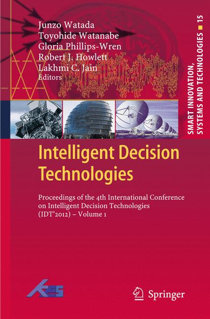 Weitere Ansicht: Intelligent Decision Technologies