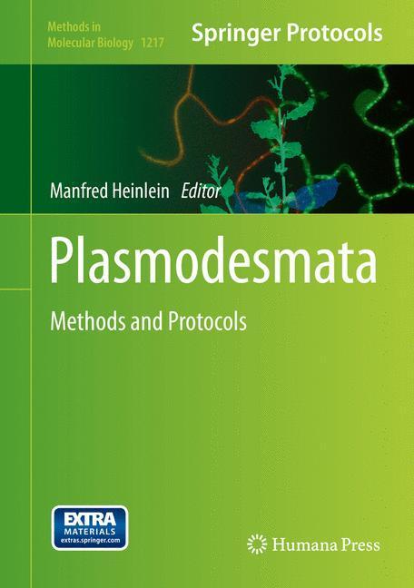 Weitere Ansicht: Plasmodesmata