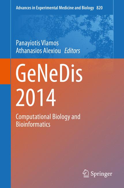 Weitere Ansicht: GeNeDis 2014