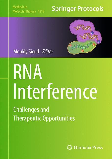 Weitere Ansicht: RNA Interference