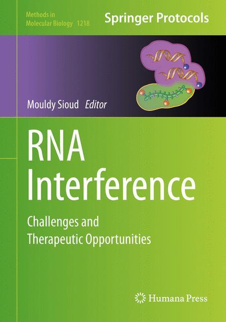 Weitere Ansicht: RNA Interference