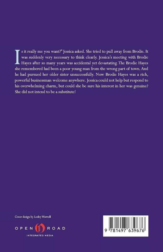 Weitere Ansicht: Sentimental Journey | Janet Dailey