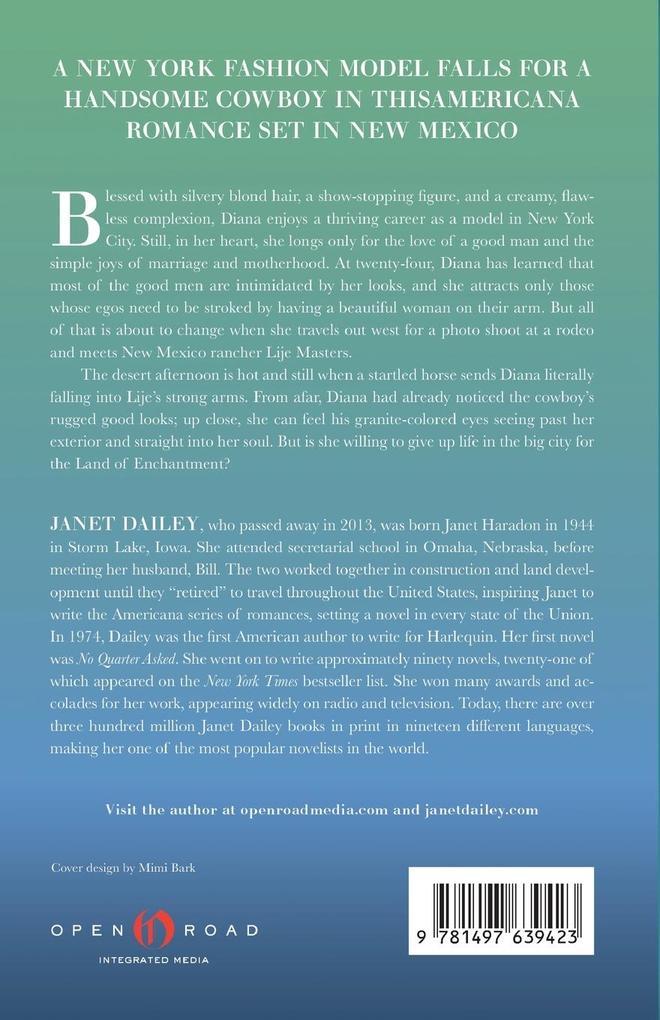 Weitere Ansicht: Land of Enchantment | Janet Dailey