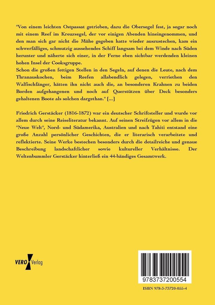 Weitere Ansicht: Tahiti | Friedrich Gerstäcker