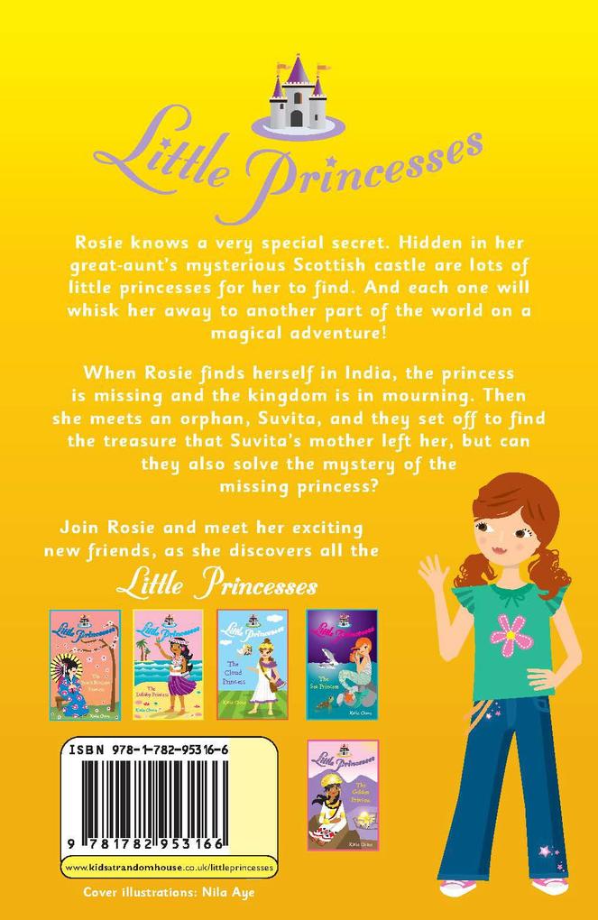 Weitere Ansicht: Little Princesses | Katie Chase