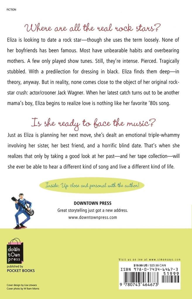 Weitere Ansicht: Getting Over Jack Wagner | Elise Juska