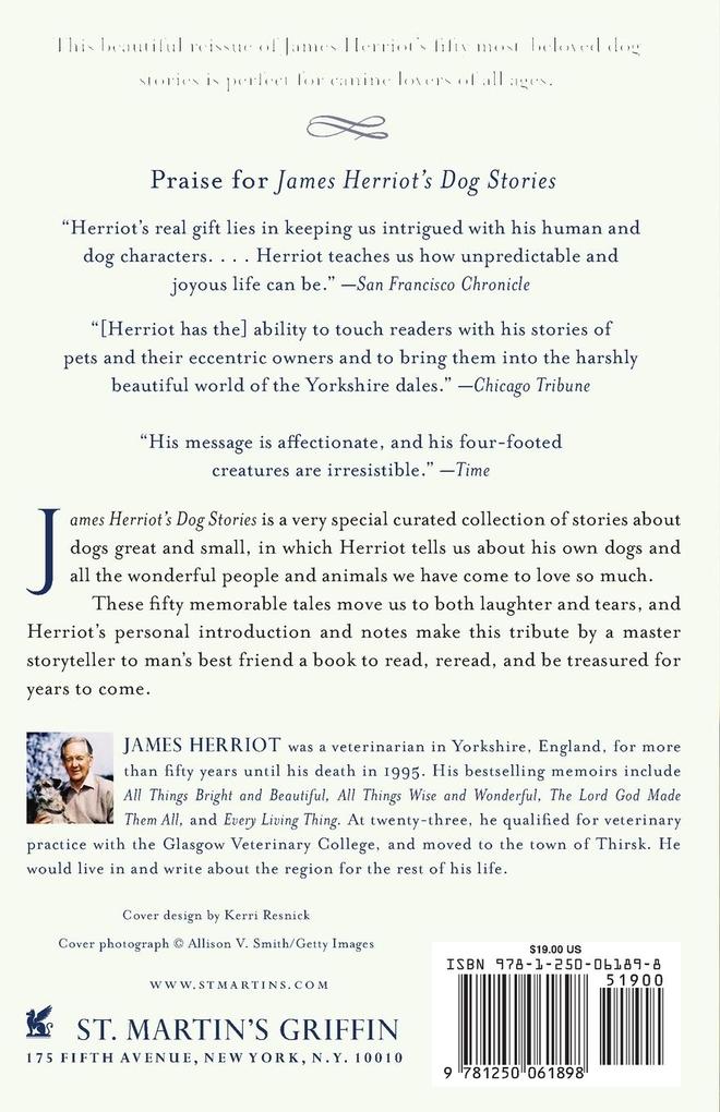 Weitere Ansicht: James Herriot's Dog Stories | James Herriot