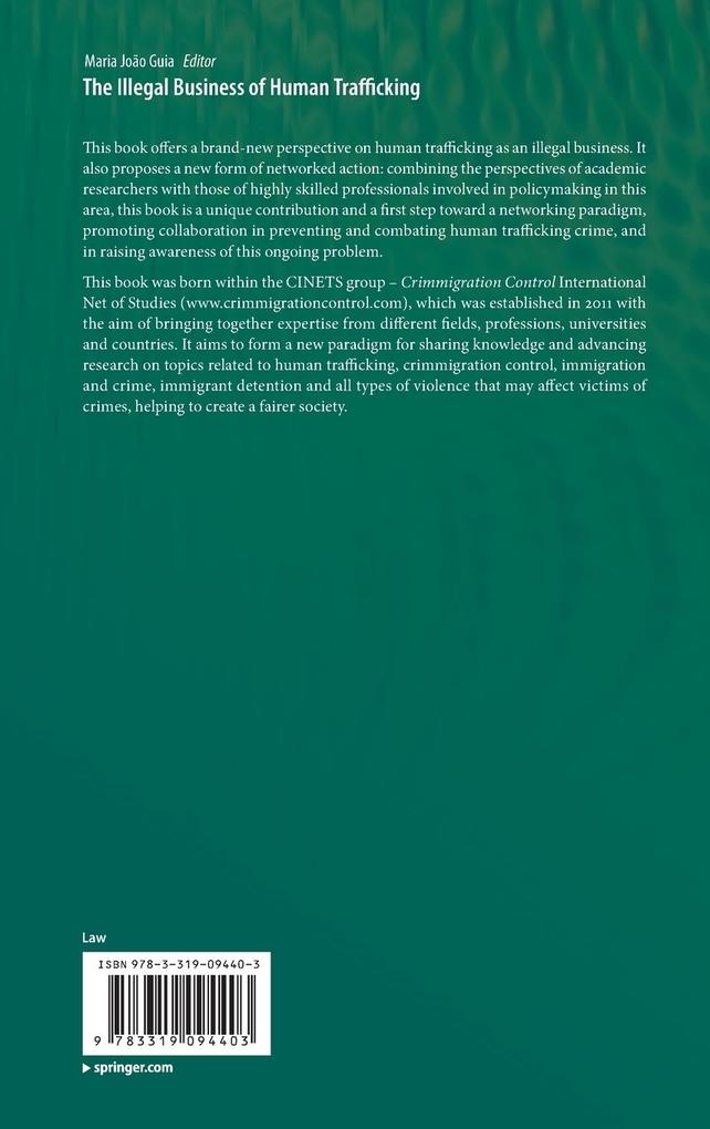 Weitere Ansicht: The Illegal Business of Human Trafficking
