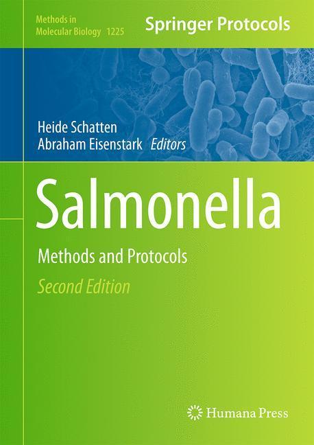 Weitere Ansicht: Salmonella