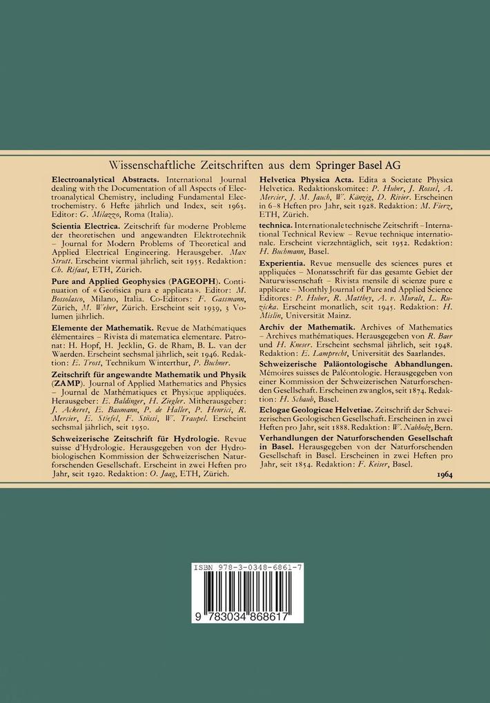 Weitere Ansicht: Die Pilze | E. Gäumann