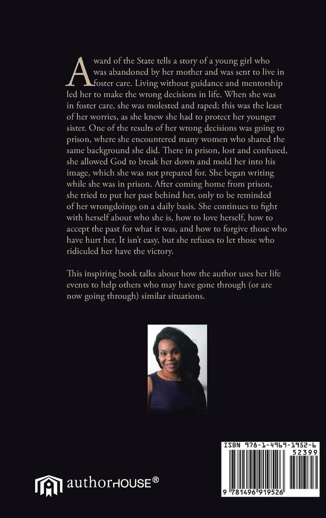 Weitere Ansicht: A Ward of the State | Pure