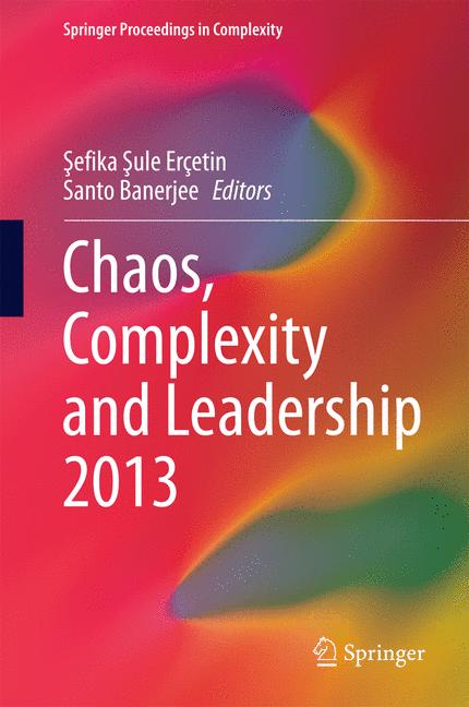 Weitere Ansicht: Chaos, Complexity and Leadership 2013