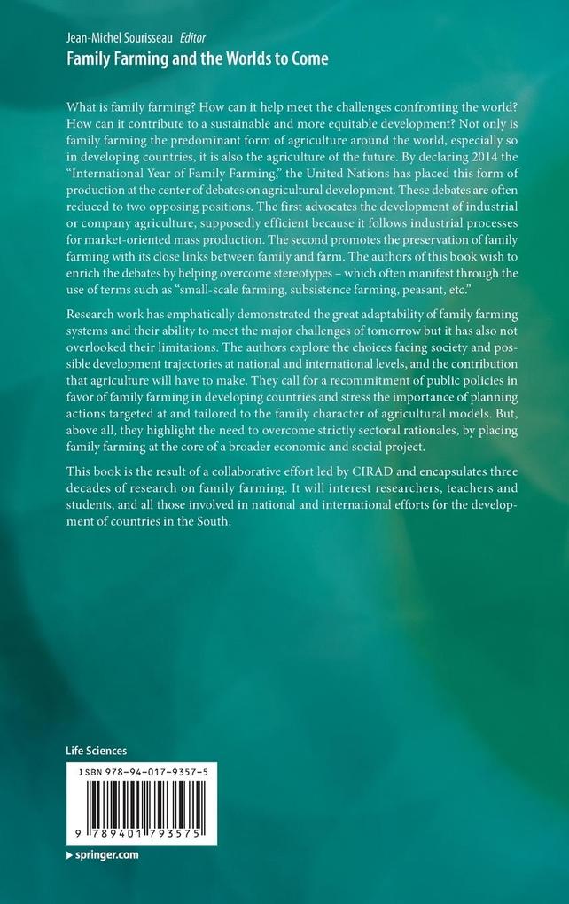 Weitere Ansicht: Family Farming and the Worlds to Come