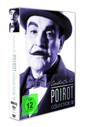 Weitere Ansicht: Poirot | Agatha Christie, Clive Exton, Anthony Horowitz, Nick Dear, Russell Murray