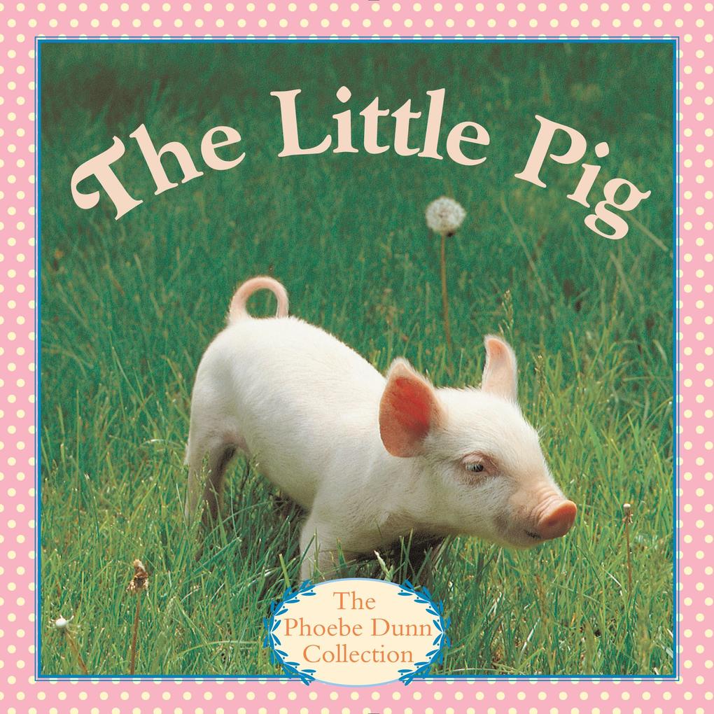 Produktbild: The Little Pig | Judy Dunn