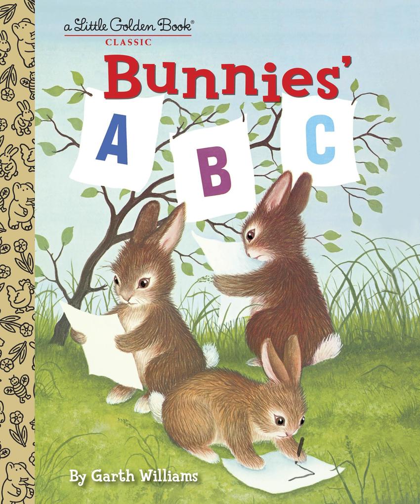 Produktbild: Bunnies' ABC | Garth Williams