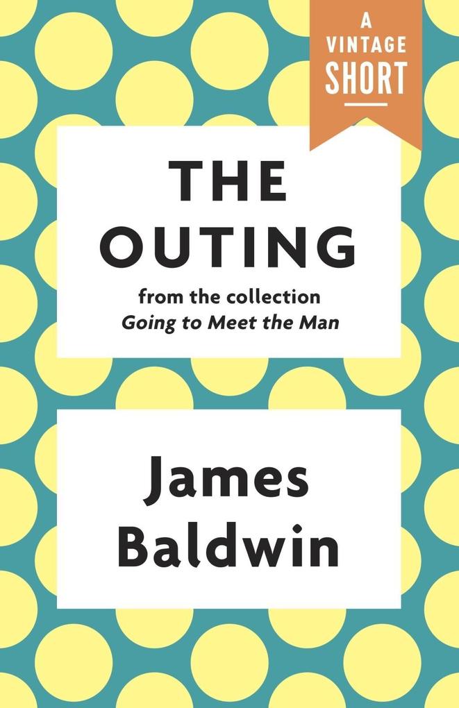 Produktbild: The Outing | James Baldwin