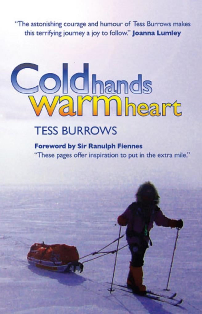 Produktbild: Cold Hands Warm Heart | Tess Burrows