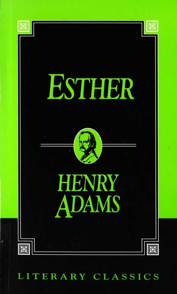 Produktbild: Esther | Henry Adams