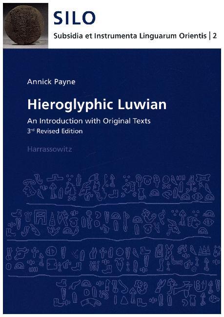 Produktbild: Hieroglyphic Luwian | Annick Payne