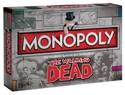 Winning Moves - Monopoly - The Walking Dead, Comic
