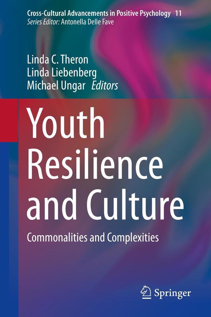 Produktbild: Youth Resilience and Culture