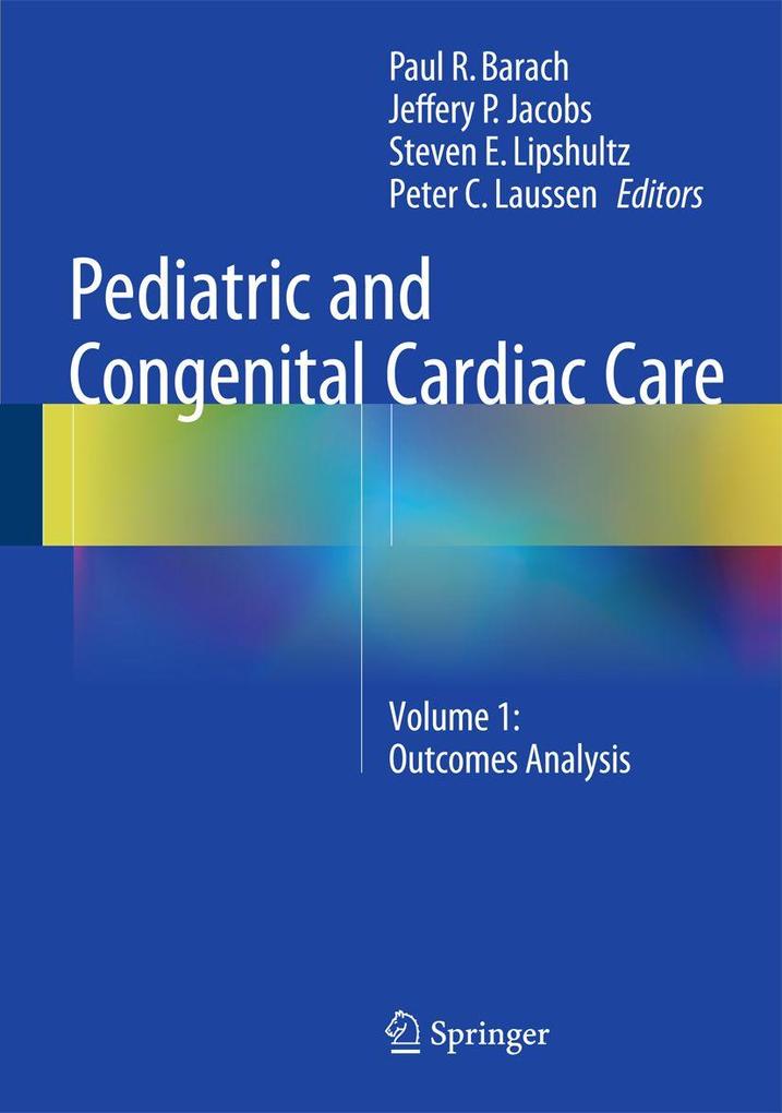 Produktbild: Pediatric and Congenital Cardiac Care