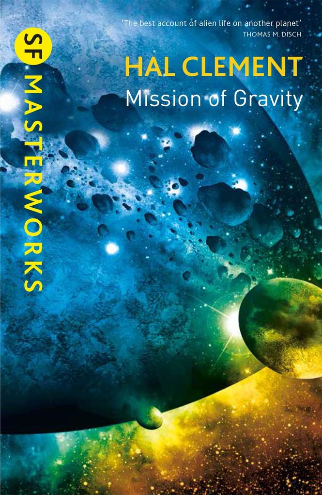 Produktbild: Mission Of Gravity | Hal Clement
