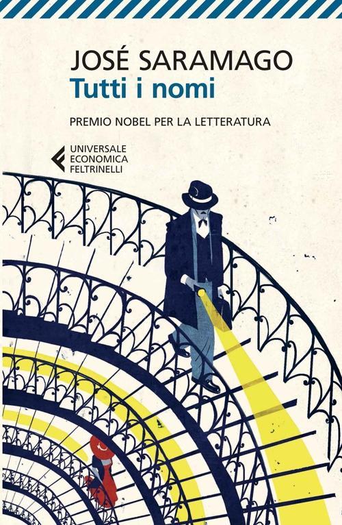 Produktbild: Tutti i nomi | José Saramago
