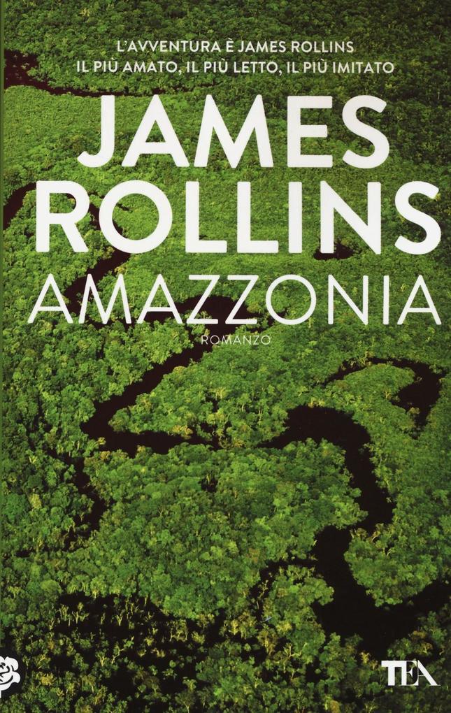 Produktbild: Amazzonia | James Rollins