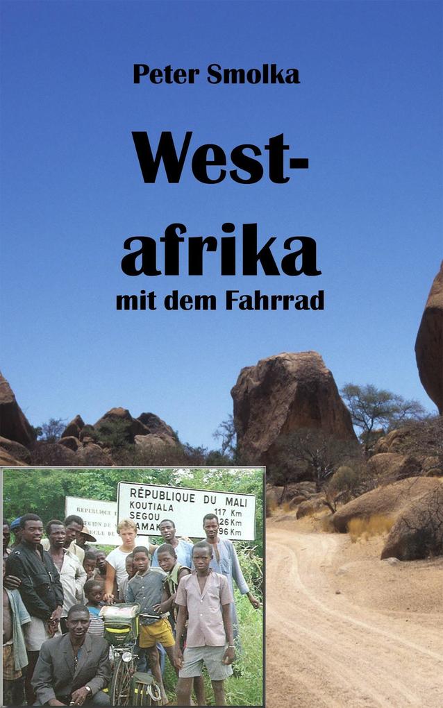 Produktbild: Westafrika | Peter Smolka